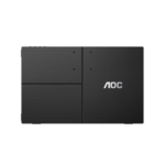 AOC 16T3EA | 16 " | IPS | FHD | 16:9 | 60 Hz | 4 ms | 1920 x 1080 pixels | 250 cd/m² | Black