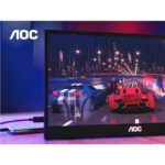 AOC 16T3EA | 16 " | IPS | FHD | 16:9 | 60 Hz | 4 ms | 1920 x 1080 pixels | 250 cd/m² | Black