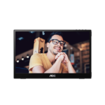 AOC 16T3EA | 16 " | IPS | FHD | 16:9 | 60 Hz | 4 ms | 1920 x 1080 pixels | 250 cd/m² | Black