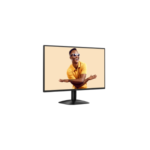 AOC | 24B31H | 24 " | IPS | FHD | 16:9 | 120 Hz | 1 ms | 1920 x 1080 pixels | 300 cd/m² | HDMI ports quantity 1 | Black