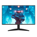 AOC 24B36X | 24 " | IPS | FHD | 16:9 | 144 Hz | 0.5 ms | 1920 x 1080 pixels | 300 cd/m² | HDMI ports quantity 1 | Black