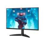 AOC 24B36X | 24 " | IPS | FHD | 16:9 | 144 Hz | 0.5 ms | 1920 x 1080 pixels | 300 cd/m² | HDMI ports quantity 1 | Black