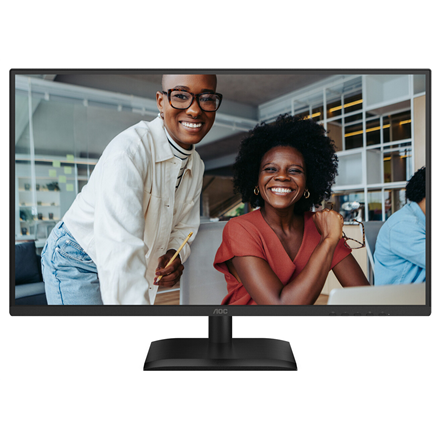 AOC 24E4CV | 23.8 " | IPS | FHD | 16:9 | 120 Hz | 4 ms | 1920 x 1080 pixels | 300 cd/m² | Black