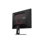 AOC | 24G4HRE | 24 " | Fast IPS | FHD | 16:9 | 200 Hz | 0.5 ms | 1920 x 1080 pixels | 300 cd/m² | HDMI ports quantity 2 | Black