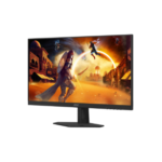 AOC | 24G4HRE | 24 " | Fast IPS | FHD | 16:9 | 200 Hz | 0.5 ms | 1920 x 1080 pixels | 300 cd/m² | HDMI ports quantity 2 | Black
