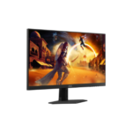 AOC | 24G4HRE | 24 " | Fast IPS | FHD | 16:9 | 200 Hz | 0.5 ms | 1920 x 1080 pixels | 300 cd/m² | HDMI ports quantity 2 | Black