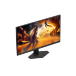 AOC | 24G4HRE | 24 " | Fast IPS | FHD | 16:9 | 200 Hz | 0.5 ms | 1920 x 1080 pixels | 300 cd/m² | HDMI ports quantity 2 | Black