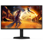 AOC | 25G4SXU | 24.5 " | IPS | FHD | 310 Hz | 1 ms | 1920 x 1080 pixels | 400 cd/m² | HDMI ports quantity 2 | Black
