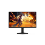 AOC | 25G4SXU | 24.5 " | IPS | FHD | 310 Hz | 1 ms | 1920 x 1080 pixels | 400 cd/m² | HDMI ports quantity 2 | Black
