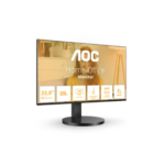 AOC | 27B3CF2 | 27 " | IPS | FHD | 16:9 | 100 Hz | 4 ms | 1920 x 1080 pixels | 250 cd/m² | HDMI ports quantity 1