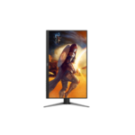 AOC | 27G4HA | 27 " | Fast IPS | FHD | 16:9 | 200 Hz | 0.5 ms | 1920 x 1080 pixels | 300 cd/m² | HDMI ports quantity 2 | Black