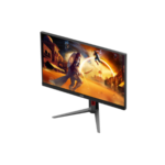 AOC | 27G4HA | 27 " | Fast IPS | FHD | 16:9 | 200 Hz | 0.5 ms | 1920 x 1080 pixels | 300 cd/m² | HDMI ports quantity 2 | Black