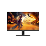 AOC | 27G4HRE | 27 " | Fast IPS | FHD | 16:9 | 200 Hz | 1 ms | 1920 x 1080 pixels | 300 cd/m² | HDMI ports quantity 2 | Black