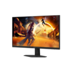 AOC | 27G4HRE | 27 " | Fast IPS | FHD | 16:9 | 200 Hz | 1 ms | 1920 x 1080 pixels | 300 cd/m² | HDMI ports quantity 2 | Black
