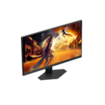 AOC | 27G4HRE | 27 " | Fast IPS | FHD | 16:9 | 200 Hz | 1 ms | 1920 x 1080 pixels | 300 cd/m² | HDMI ports quantity 2 | Black