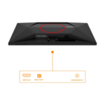 AOC | 27G4HRE | 27 " | Fast IPS | FHD | 16:9 | 200 Hz | 1 ms | 1920 x 1080 pixels | 300 cd/m² | HDMI ports quantity 2 | Black