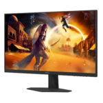 AOC | 27G4HRE | 27 " | Fast IPS | FHD | 16:9 | 200 Hz | 1 ms | 1920 x 1080 pixels | 300 cd/m² | HDMI ports quantity 2 | Black