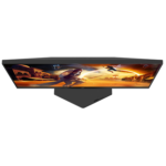 AOC | 27G4HRE | 27 " | Fast IPS | FHD | 16:9 | 200 Hz | 1 ms | 1920 x 1080 pixels | 300 cd/m² | HDMI ports quantity 2 | Black