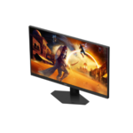 AOC | 27G4HRE | 27 " | Fast IPS | FHD | 16:9 | 200 Hz | 1 ms | 1920 x 1080 pixels | 300 cd/m² | HDMI ports quantity 2 | Black