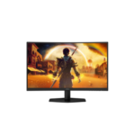 AOC | C27G42E | 27 " | VA | FHD | 16:9 | 180 Hz | 1 ms | 1920 x 1080 pixels | 300 cd/m² | HDMI ports quantity 2 | Black