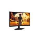 AOC | C27G42E | 27 " | VA | FHD | 16:9 | 180 Hz | 1 ms | 1920 x 1080 pixels | 300 cd/m² | HDMI ports quantity 2 | Black