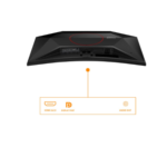 AOC | C27G42E | 27 " | VA | FHD | 16:9 | 180 Hz | 1 ms | 1920 x 1080 pixels | 300 cd/m² | HDMI ports quantity 2 | Black