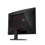 AOC | C27G42E | 27 " | VA | FHD | 16:9 | 180 Hz | 1 ms | 1920 x 1080 pixels | 300 cd/m² | HDMI ports quantity 2 | Black