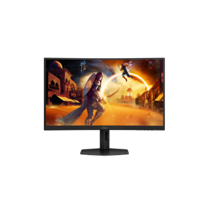 AOC | C27G4ZXU | 27 " | VA | FHD | 16:9 | 280 Hz | 1 ms | 1920 x 1080 pixels | 300 cd/m² | HDMI ports quantity 2