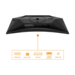 AOC | C27G4ZXU | 27 " | VA | FHD | 16:9 | 280 Hz | 1 ms | 1920 x 1080 pixels | 300 cd/m² | HDMI ports quantity 2