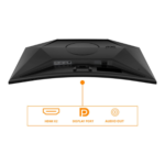 AOC | CQ32G4VE | 31.5 " | VA | QHD | 16:9 | 180 Hz | 1 ms | 2560 x 1440 pixels | 300 cd/m² | HDMI ports quantity 2