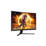 AOC | CQ32G4VE | 31.5 " | VA | QHD | 16:9 | 180 Hz | 1 ms | 2560 x 1440 pixels | 300 cd/m² | HDMI ports quantity 2