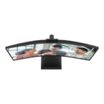 AOC CU34E4CW | 34 " | VA | UWQHD | 120 Hz | 4 ms | 3440 x 1440 pixels | 350 cd/m² | HDMI ports quantity 2 | Black