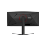 AOC | CU34G4 | 34 " | Fast VA | UWQHD | 21:9 | 180 Hz | 1 ms | 3440 x 1440 pixels | 300 cd/m² | HDMI ports quantity 2 | Black