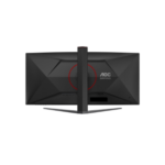 AOC | CU34G4 | 34 " | Fast VA | UWQHD | 21:9 | 180 Hz | 1 ms | 3440 x 1440 pixels | 300 cd/m² | HDMI ports quantity 2 | Black