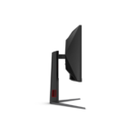 AOC | CU34G4 | 34 " | Fast VA | UWQHD | 21:9 | 180 Hz | 1 ms | 3440 x 1440 pixels | 300 cd/m² | HDMI ports quantity 2 | Black