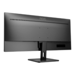 AOC | Monitor | U34E2M | 34 " | VA | WQHD | 21:9 | 100 Hz | 4 ms | 3440 x 1440 | 300 cd/m² | HDMI ports quantity 2 | Black