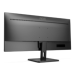 AOC | Monitor | U34E2M | 34 " | VA | WQHD | 21:9 | 100 Hz | 4 ms | 3440 x 1440 | 300 cd/m² | HDMI ports quantity 2 | Black