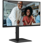 AOC Q27E4U | 27 " | IPS | QHD | 16:9 | 120 Hz | 4 ms | 2560 x 1440 pixels | 350 cd/m² | HDMI ports quantity 1