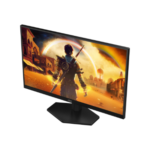 AOC | Q27G42ZE | 27 " | IPS | QHD | 16:9 | 260 Hz | 1 ms | 2560 x 1440 pixels | 300 cd/m² | HDMI ports quantity 1 | Black