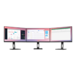 AOC Q27P3CV | 27 " | IPS | 100 Hz | 4 ms | 2560 x 1440 pixels | 350 cd/m² | HDMI ports quantity 2 | Black