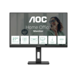 AOC Q27P3CV | 27 " | IPS | 100 Hz | 4 ms | 2560 x 1440 pixels | 350 cd/m² | HDMI ports quantity 2 | Black