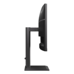 AOC U27E4CV | 27 " | IPS | UHD | 16:9 | 60 Hz | 4 ms | 3840 x 2160 pixels | 400 cd/m² | HDMI ports quantity 2 | Black