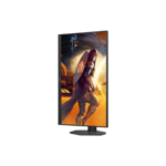 AOC | U27G4R | 27 " | Fast IPS | UHD | 16:9 | 120 Hz | 1 ms | 3840 x 2160 pixels | 400 cd/m² | HDMI ports quantity 2 | Black