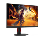 AOC | U27G4R | 27 " | Fast IPS | UHD | 16:9 | 120 Hz | 1 ms | 3840 x 2160 pixels | 400 cd/m² | HDMI ports quantity 2 | Black