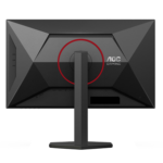 AOC | U27G4R | 27 " | Fast IPS | UHD | 16:9 | 120 Hz | 1 ms | 3840 x 2160 pixels | 400 cd/m² | HDMI ports quantity 2 | Black
