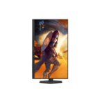 AOC | U27G4R | 27 " | Fast IPS | UHD | 16:9 | 120 Hz | 1 ms | 3840 x 2160 pixels | 400 cd/m² | HDMI ports quantity 2 | Black