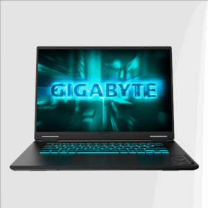 Gigabyte GAMING A16 3VH-K3EE893SH | 16 " | FHD+ | AMD Ryzen 7 | 260 | 16 GB | Solid-state drive capacity 512 GB | NVIDIA GeForce RTX 5060 | GDDR7 | 8 GB | Windows 11 Home | Keyboard language English | Keyboard backlit | Warranty 24 month(s)