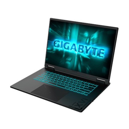 Gigabyte GAMING A16 CVH-I3EE894SH | 16 " | FHD+ | Intel Core i7 | i7-13620H | 16 GB | Solid-state drive capacity 1000 GB | NVIDIA GeForce RTX 5060 | GDDR7 | 8 GB | Windows 11 Home | Keyboard language English | Keyboard backlit | Warranty 24 month(s)