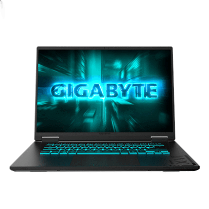 Gigabyte GAMING A16 CWH-I3EE894SH | 16 " | FHD | 165 Hz | Intel Core i7 | i7-13620H | 16 GB | DDR5 | Solid-state drive capacity 1000 GB | NVIDIA GeForce RTX 5070 | GDDR7 | 8 GB | Windows 11 Home | Keyboard language English | Keyboard backlit | Warranty 24 month(s)