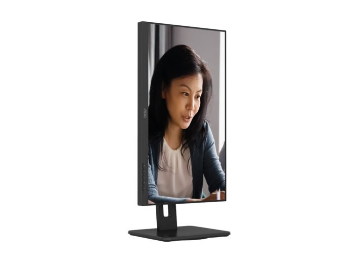 Monitorius AOC 22E2UMF 21.5 ", VA, FHD, 75 Hz, 4 ms